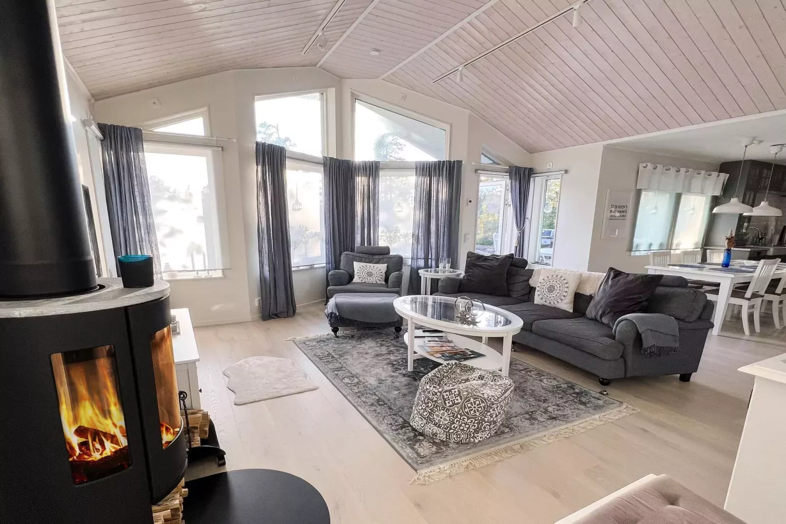 5 sterren vakantie huis in Ljugarn