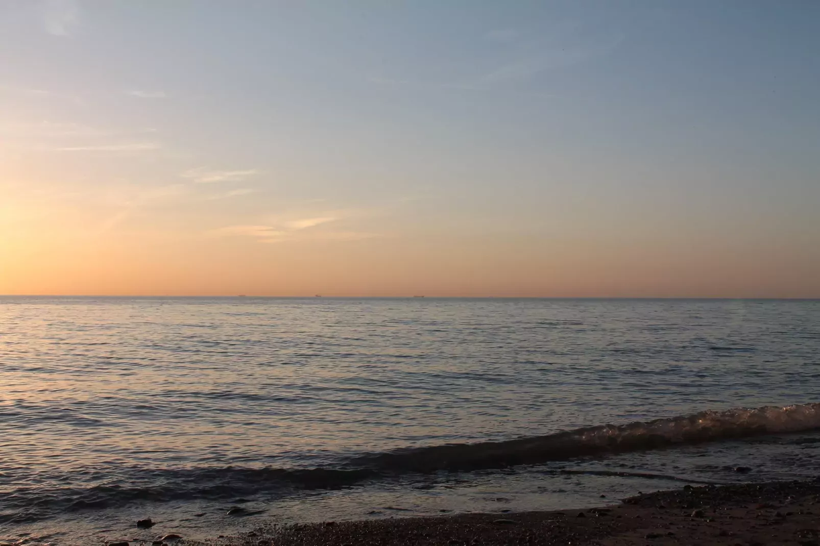 Arko 4  am feinsandigen Strand-Gebieden zomer 5km
