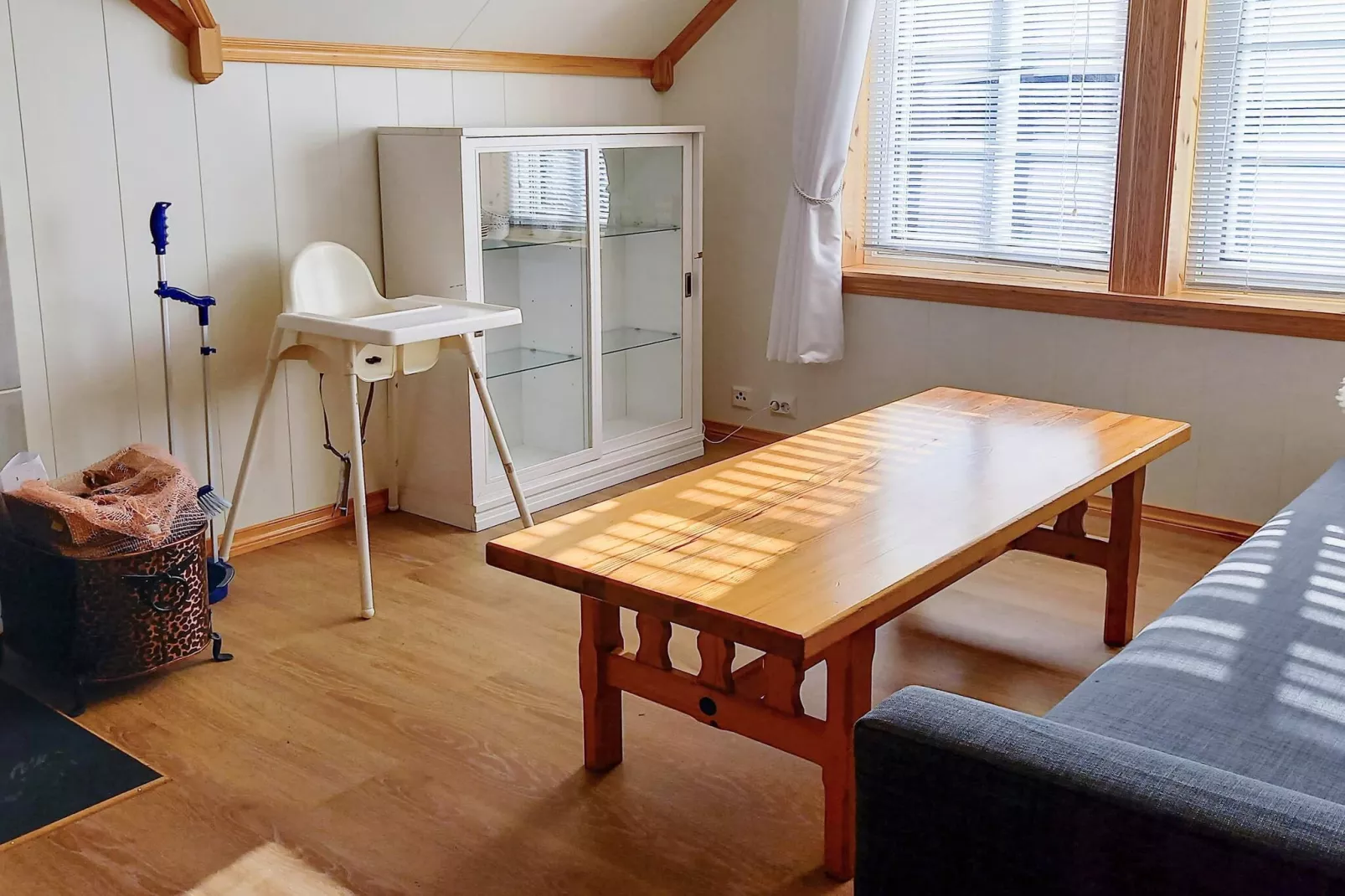 3 Personen vakantie huis in lyngdal-Binnen