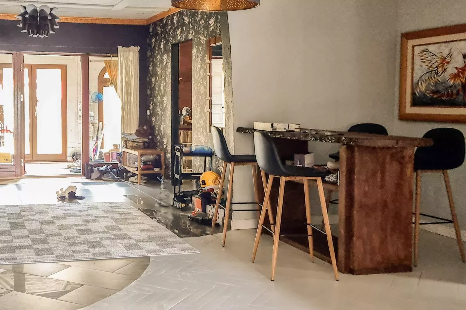 5 sterren vakantie huis in SKYLLBERG-Binnen