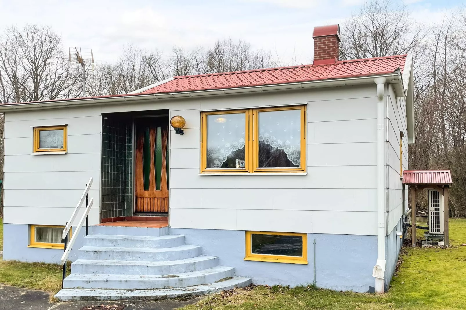 4 Personen vakantie huis in KARLSKRONA