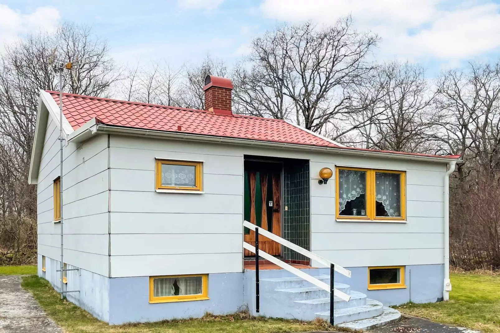 4 Personen vakantie huis in KARLSKRONA-Buitenlucht