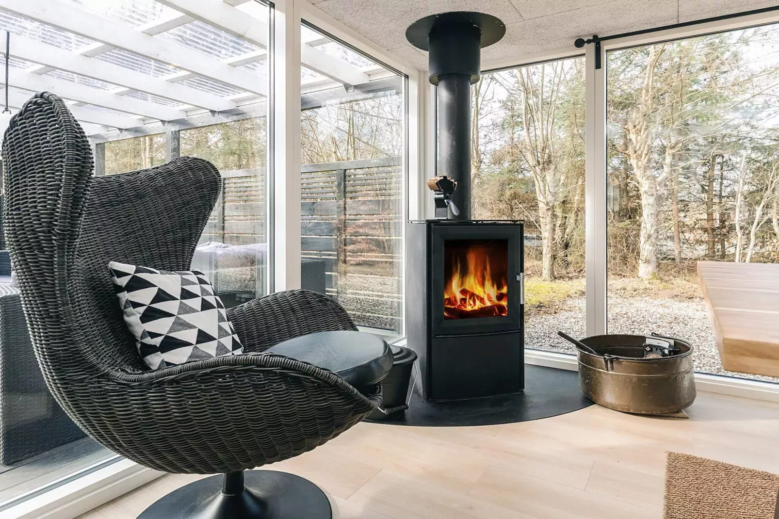 4 sterren vakantie huis in Hals-Binnen