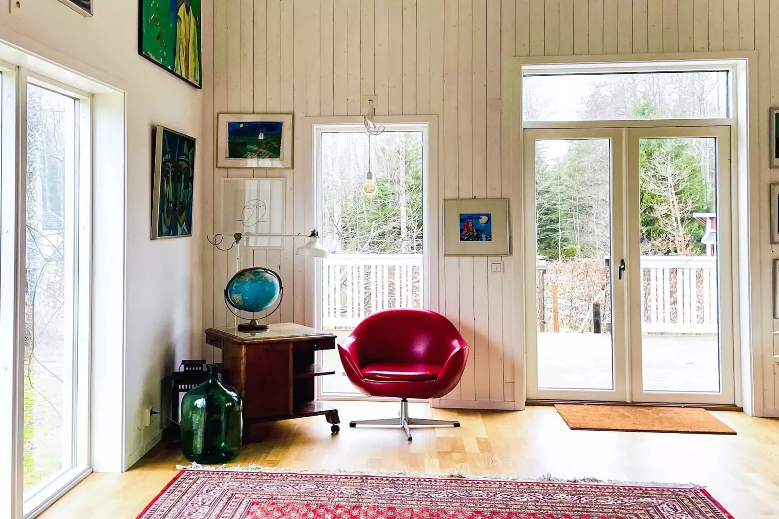 4 sterren vakantie huis in FRÄNDEFORS-Binnen