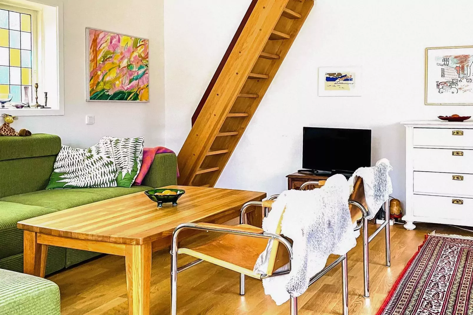 4 sterren vakantie huis in FRÄNDEFORS-Binnen