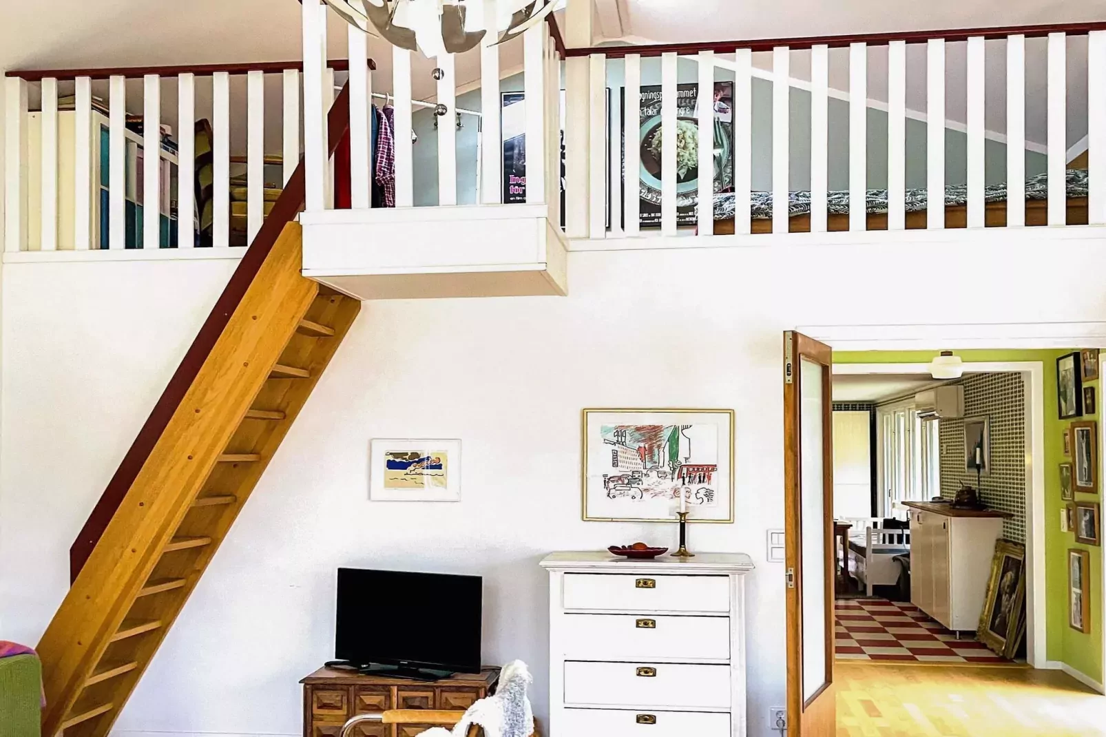 4 sterren vakantie huis in FRÄNDEFORS-Binnen