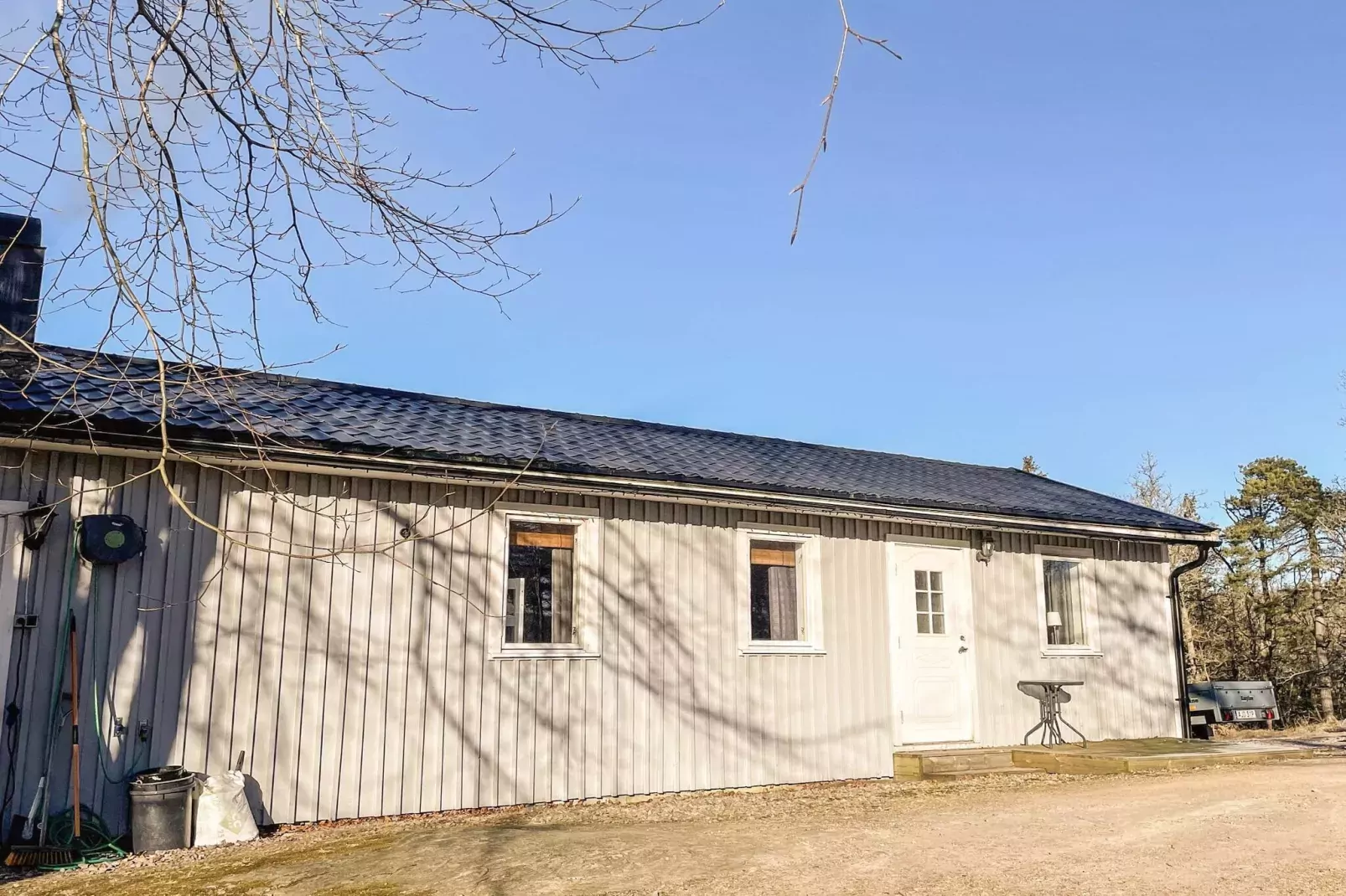 4 sterren vakantie huis in LJUNGSKILE-Buitenlucht