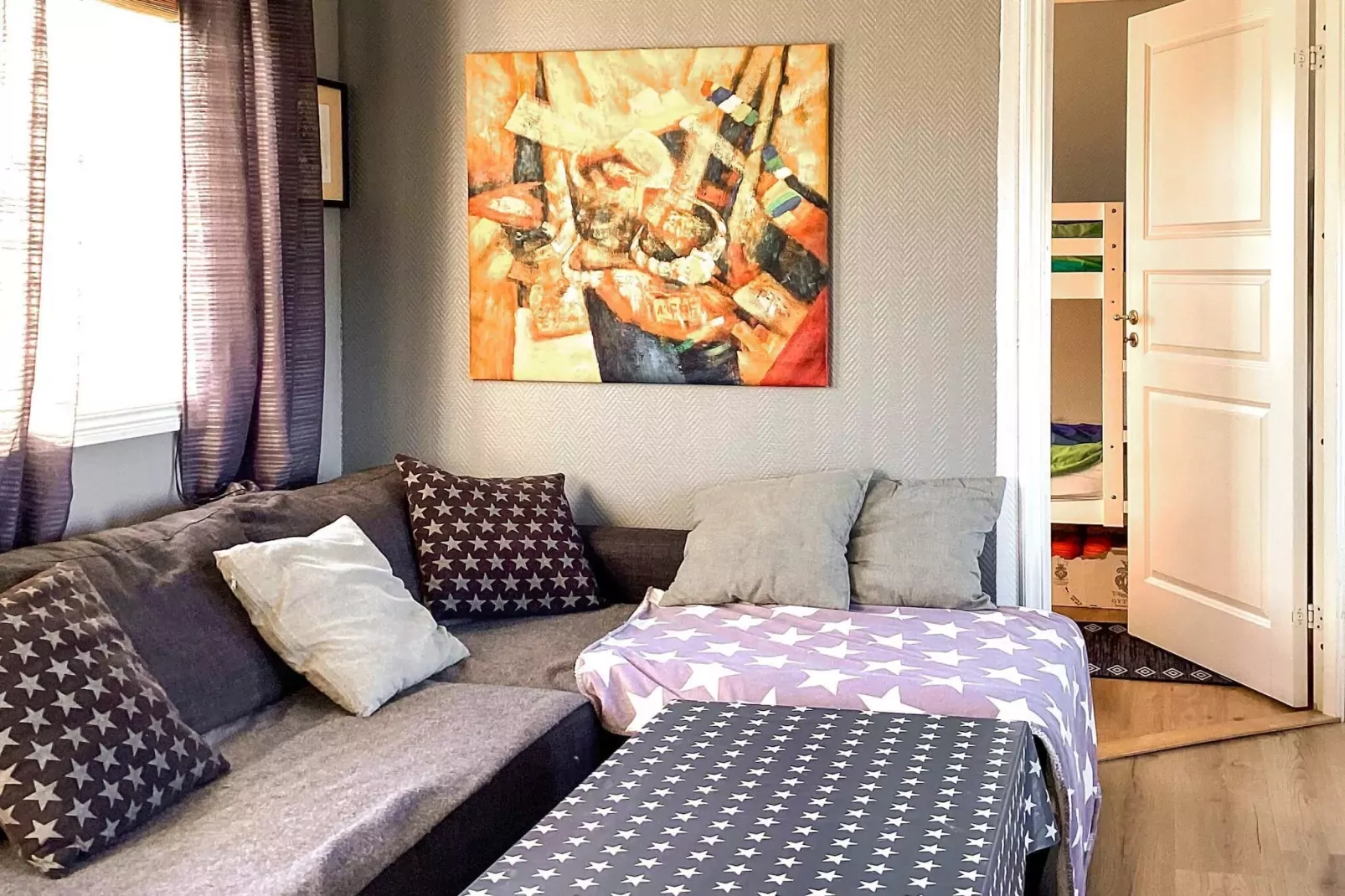 4 sterren vakantie huis in LJUNGSKILE-Binnen