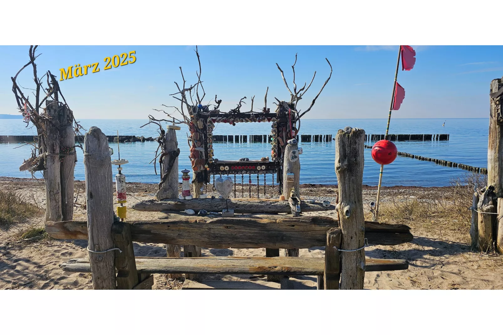 Ferienhaus Sternchen - Insel Rügen-Gebieden zomer 1km