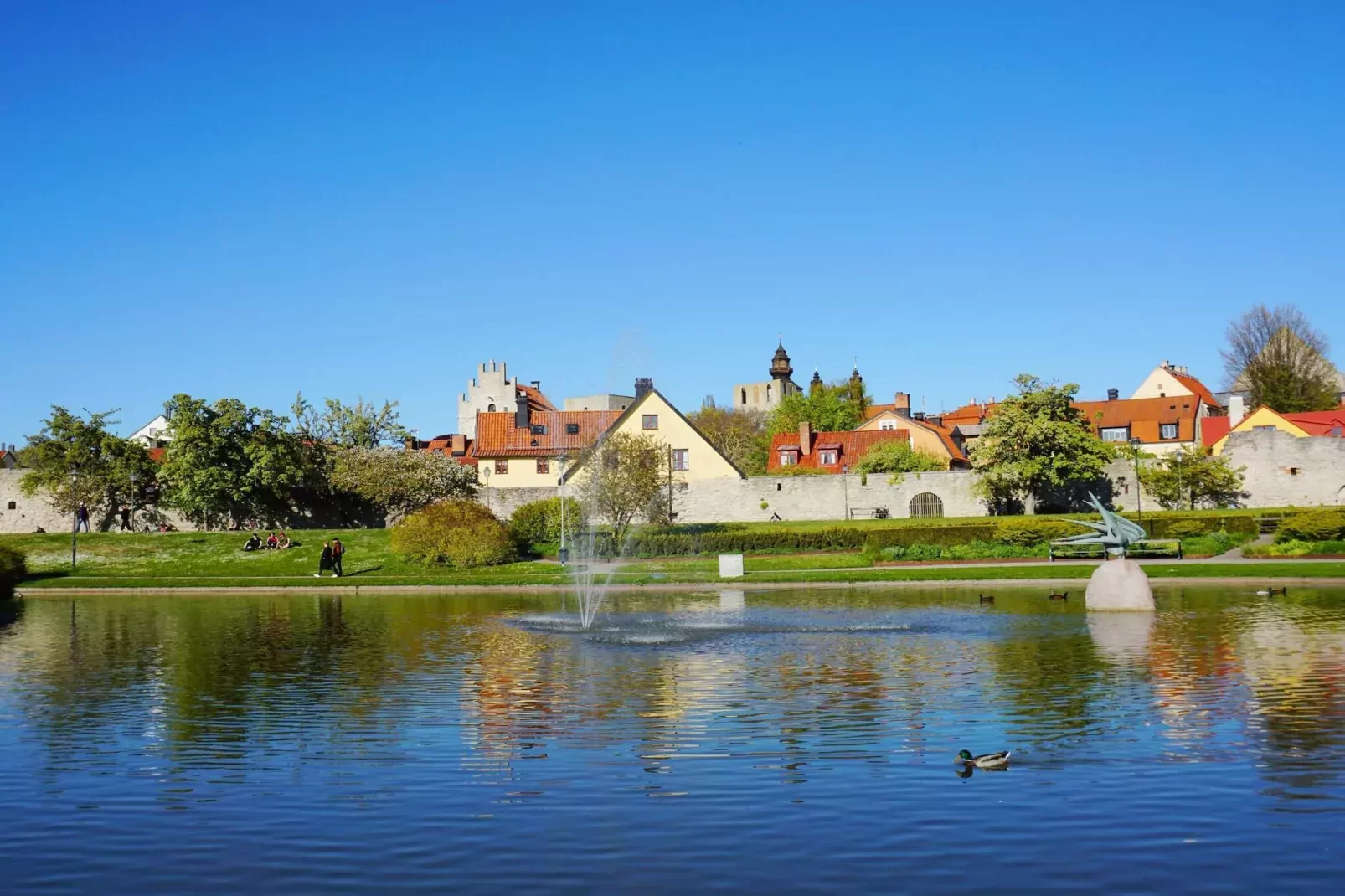 4 Personen vakantie huis in VISBY-Niet-getagd