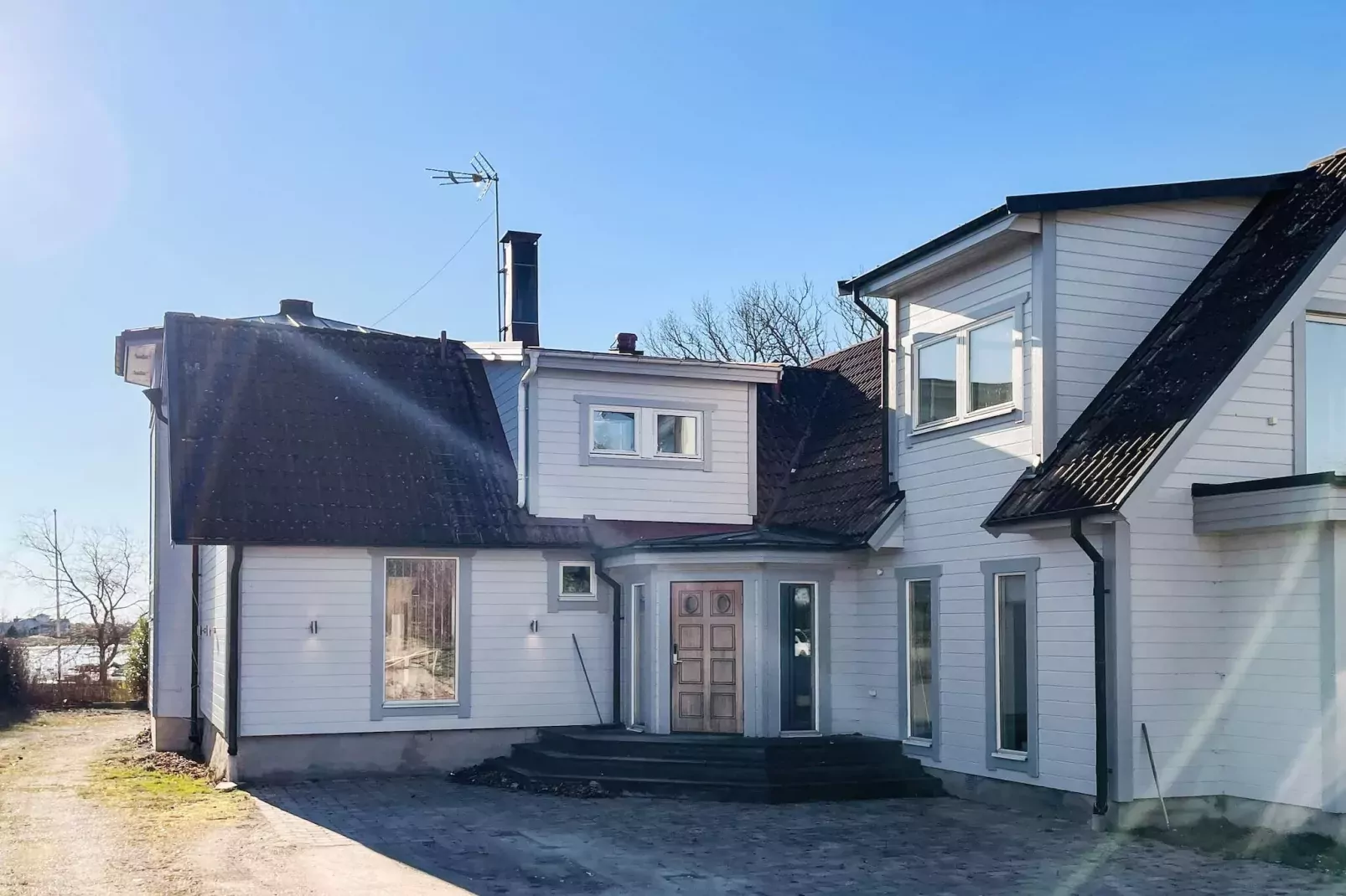 5 sterren vakantie huis in Ronneby