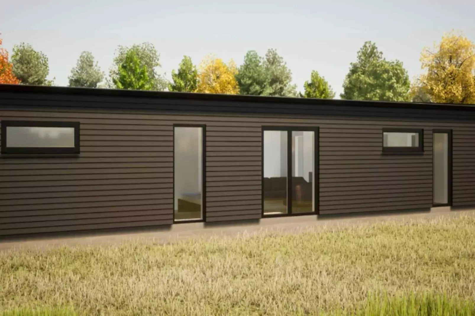 5 sterren vakantie huis in Ebeltoft-Buitenlucht