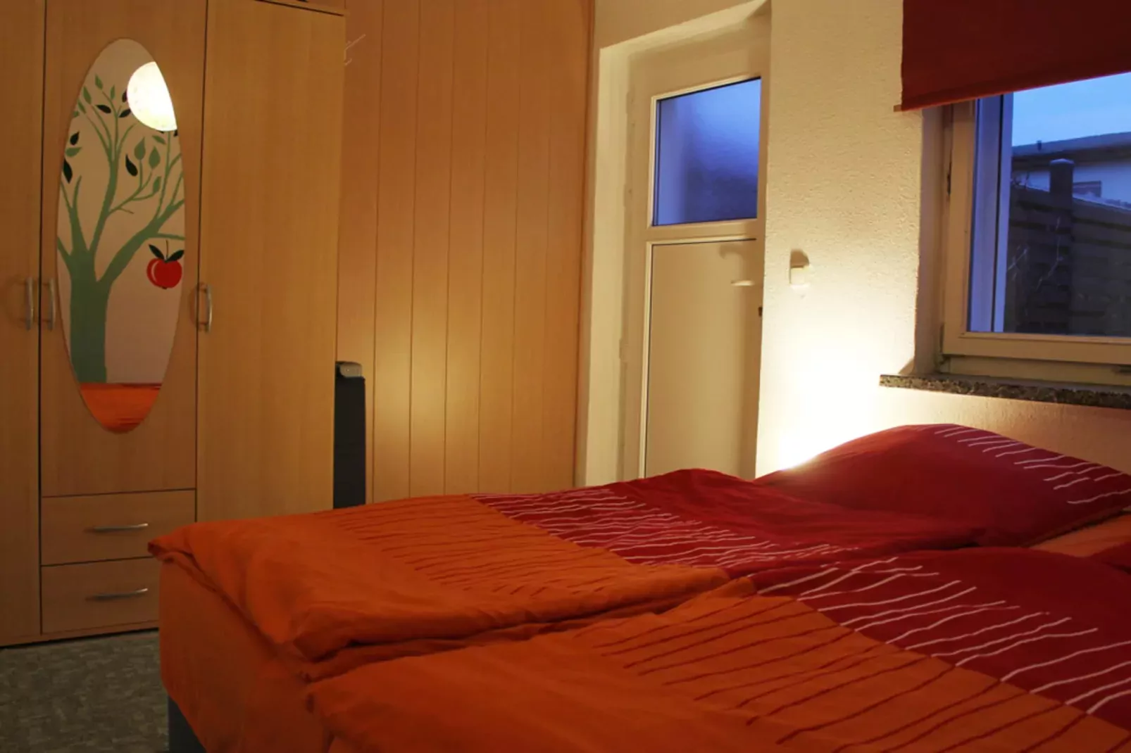 Bungalow Im Krabbenweg
