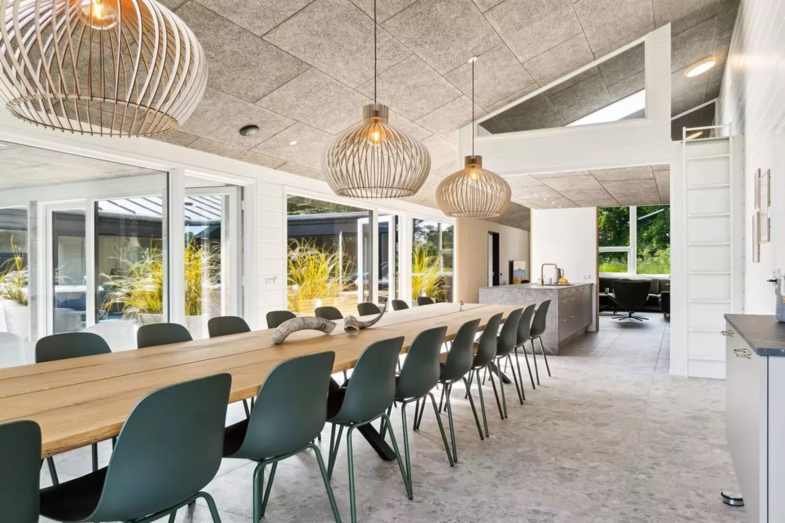 5 sterren vakantie huis in Glesborg-Binnen
