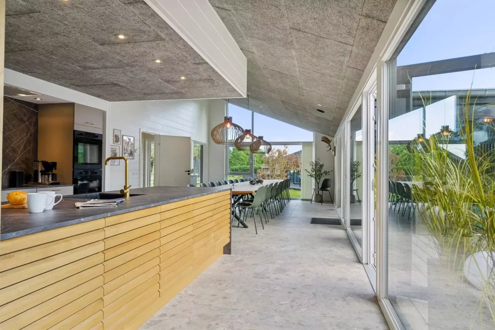 5 sterren vakantie huis in Glesborg-Binnen