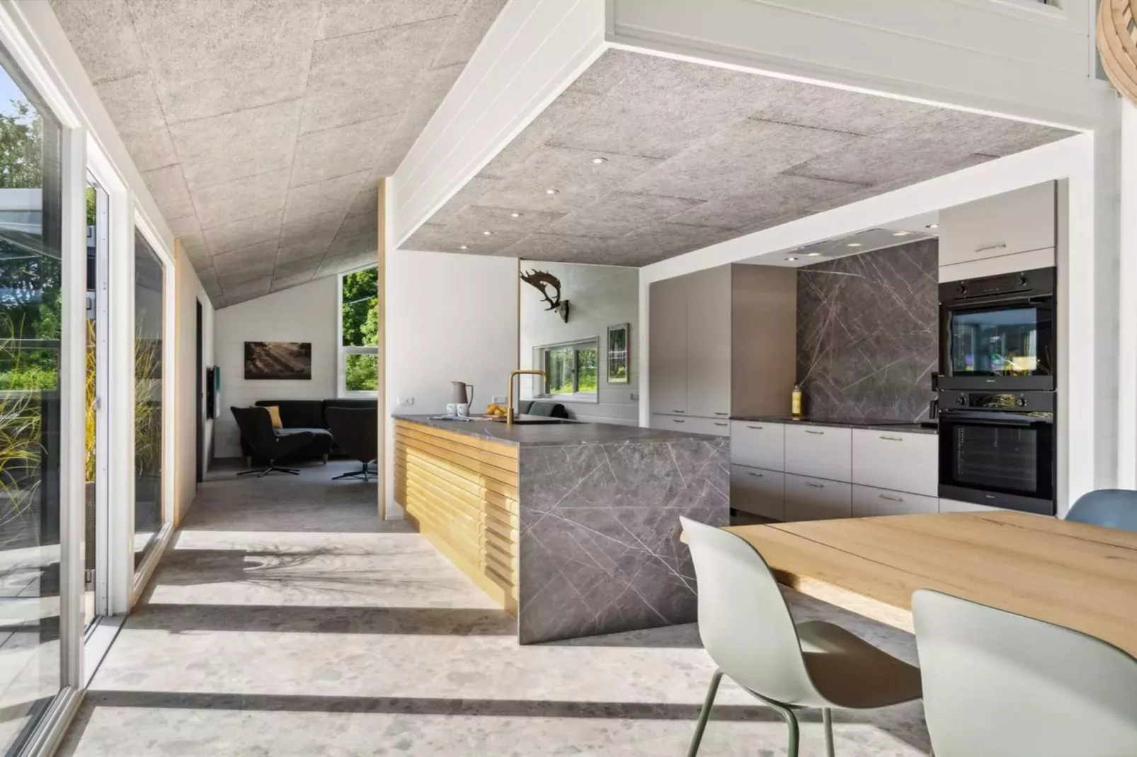 5 sterren vakantie huis in Glesborg-Binnen