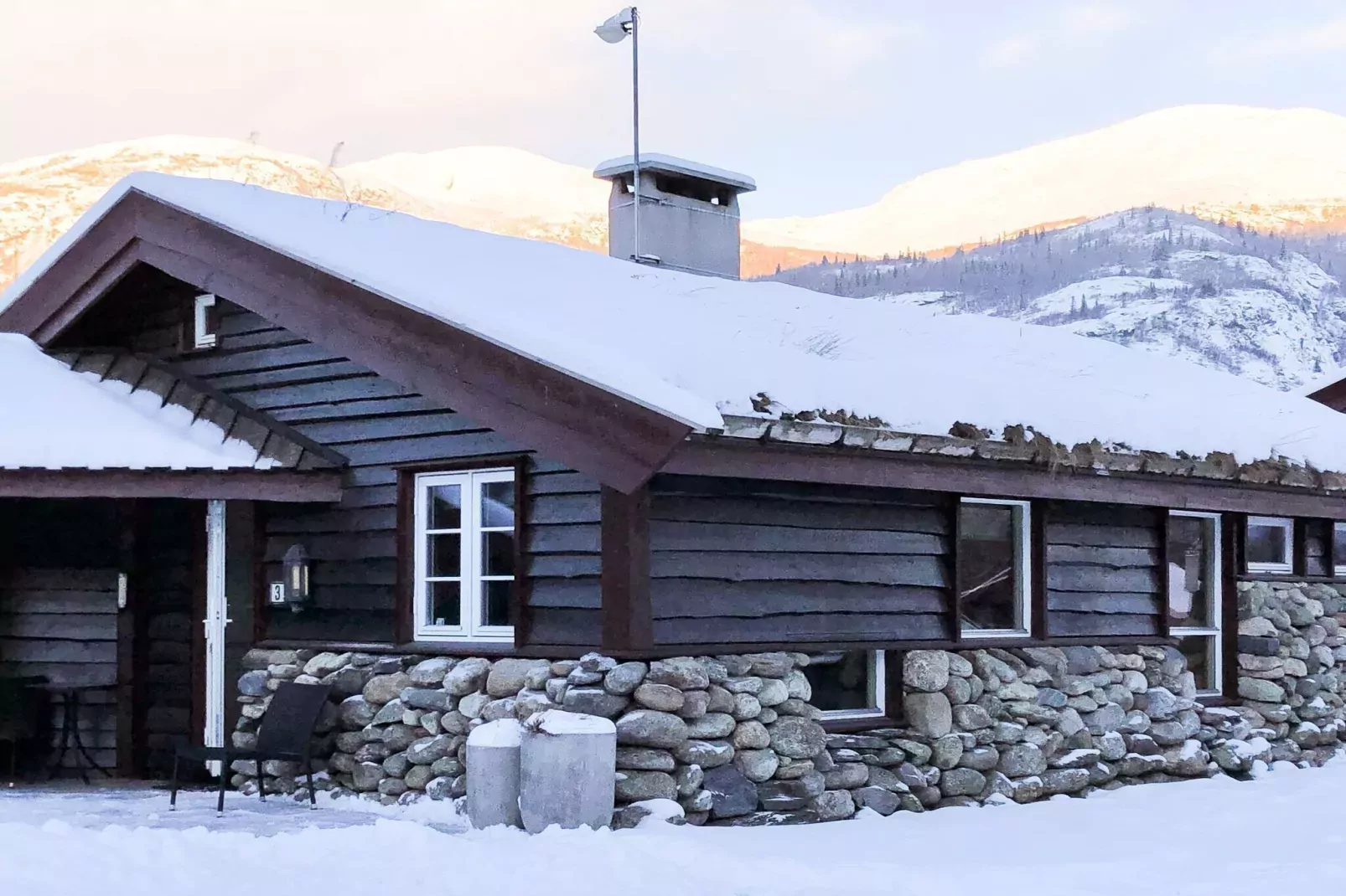 8 Personen vakantie huis in Hemsedal