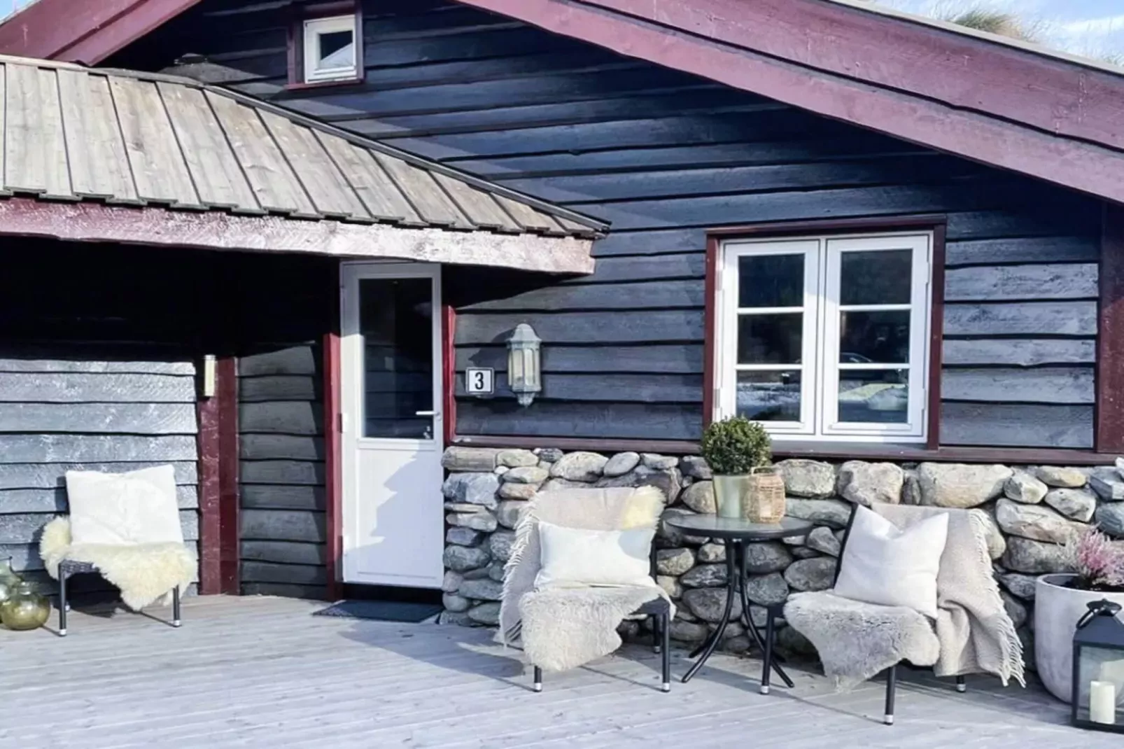 8 Personen vakantie huis in Hemsedal
