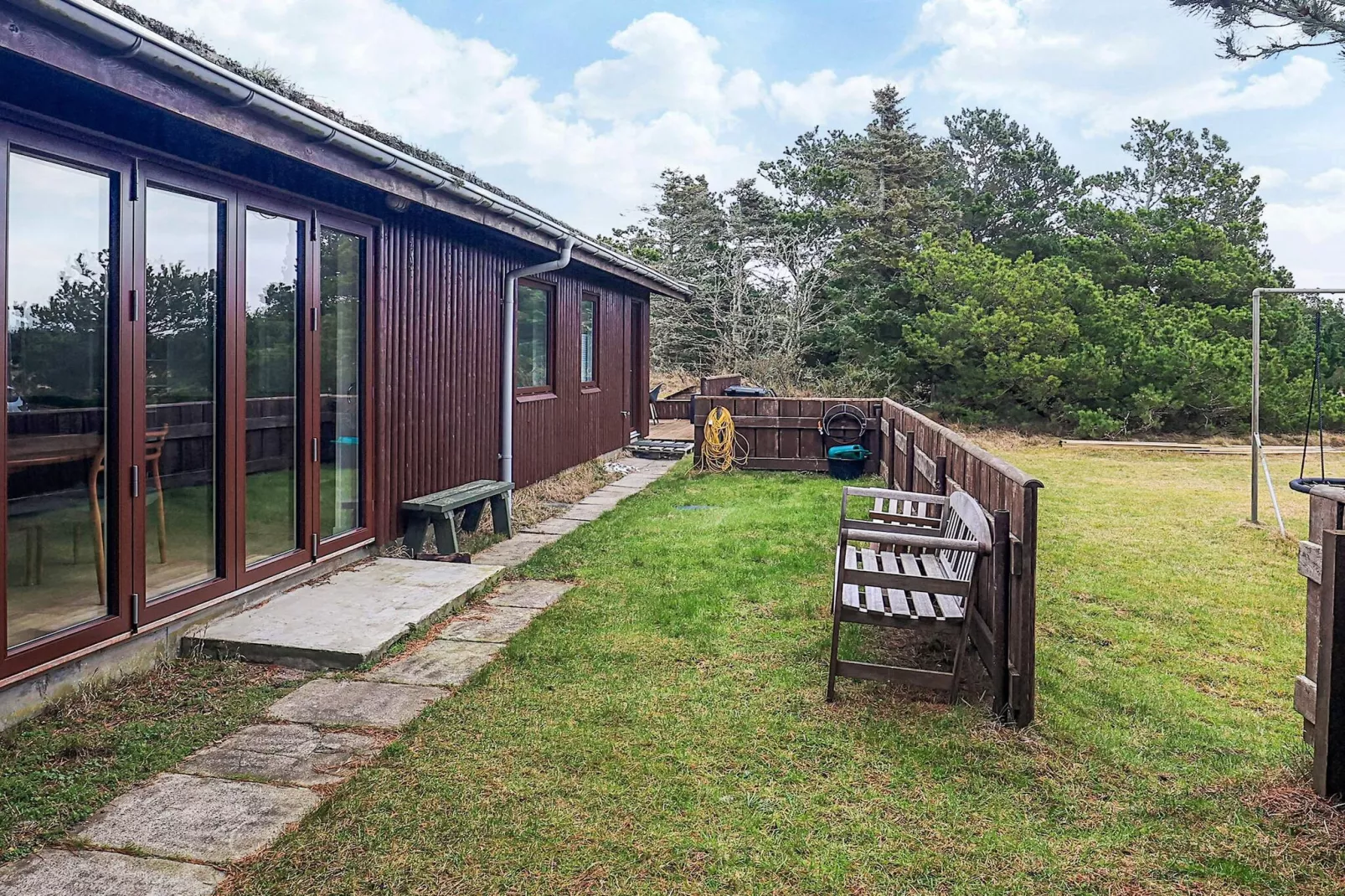 6 Personen vakantie huis in Pandrup-Uitzicht