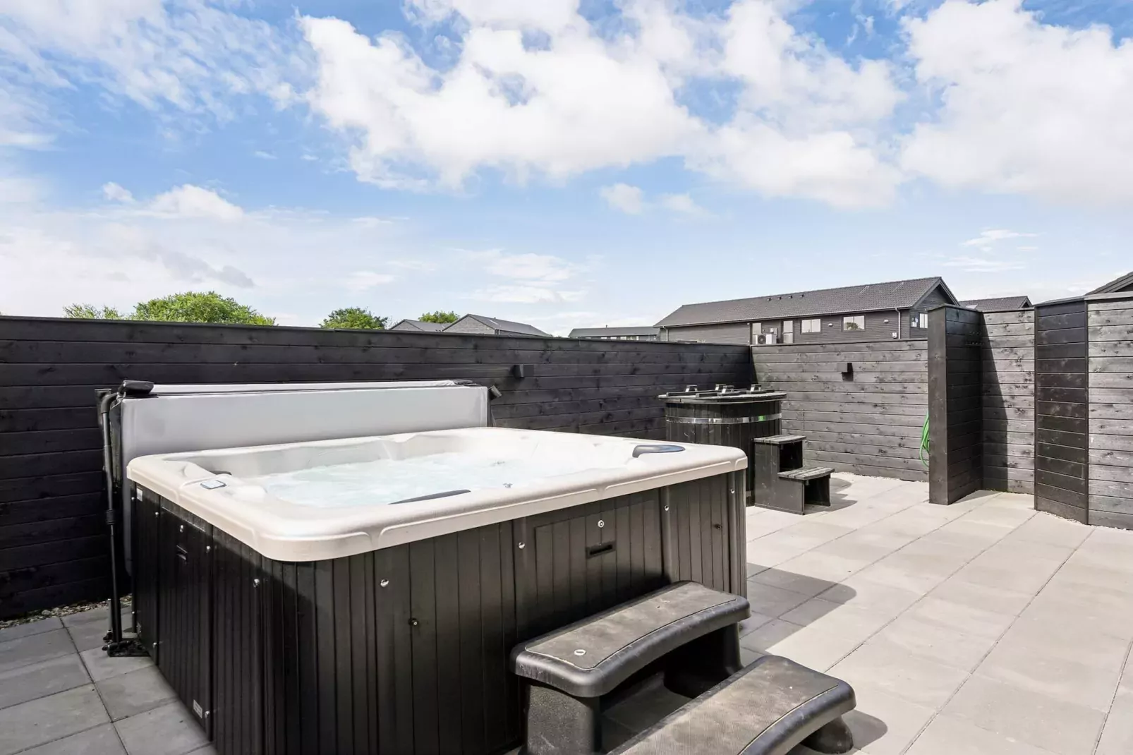 5 sterren vakantie huis in Blokhus-Spa