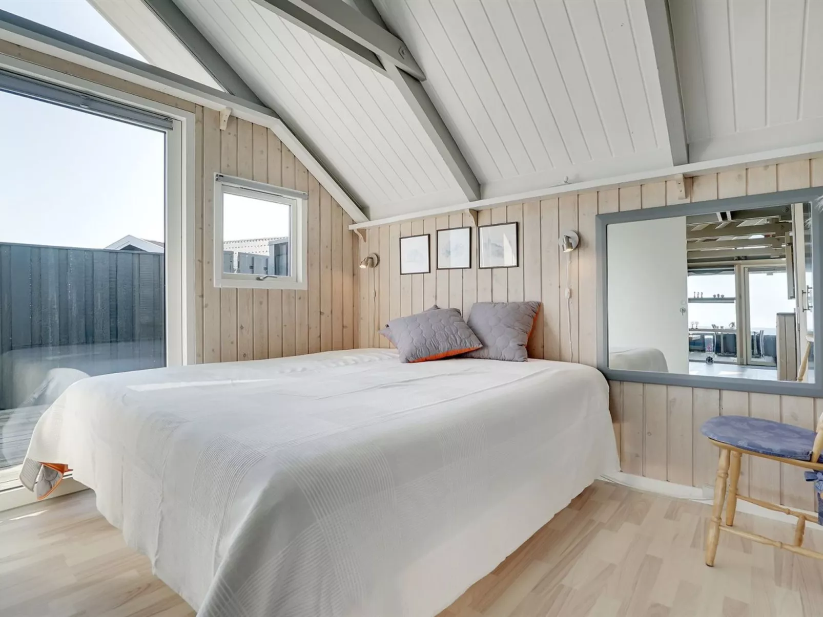 "Alvilde" - 100m from the sea