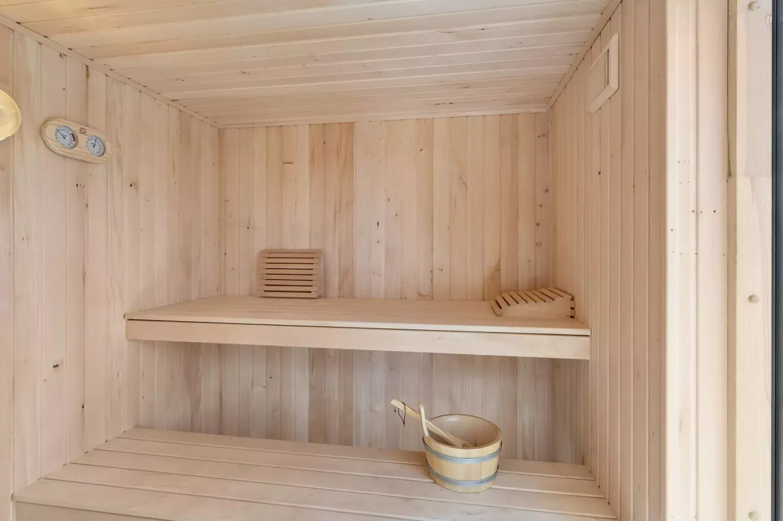 5 sterren vakantie huis in Blokhus-Sauna