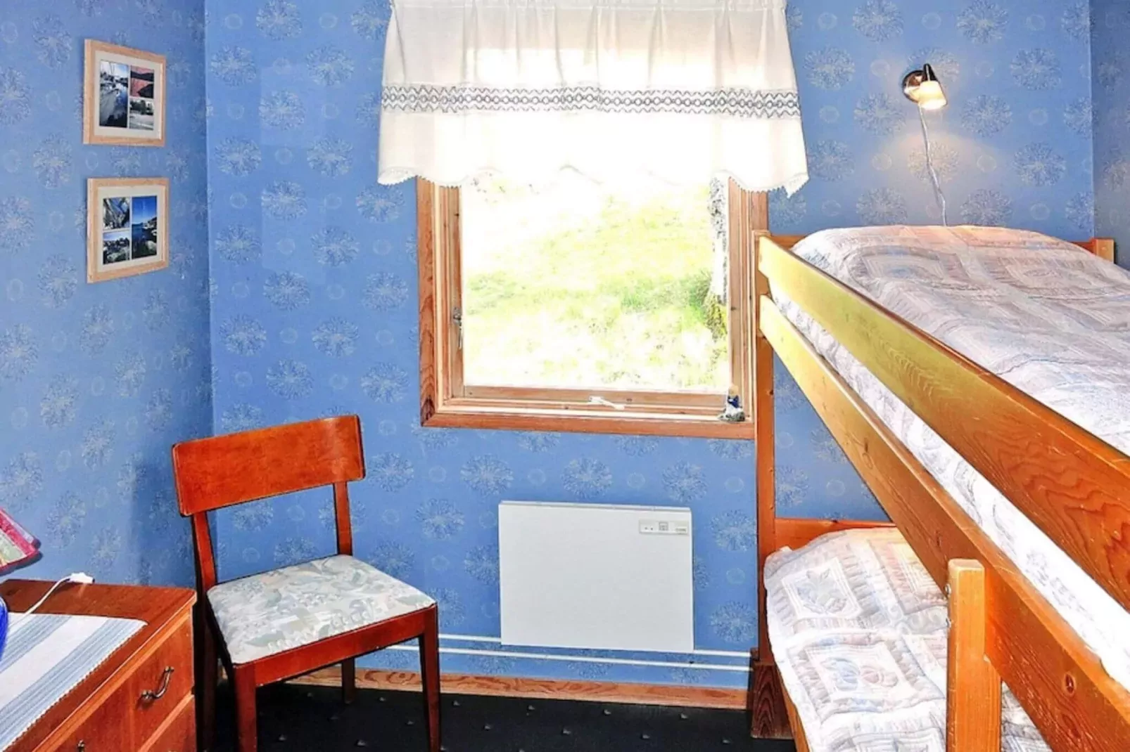 4 persoons vakantie huis in HENÅN-By Traum-Binnen