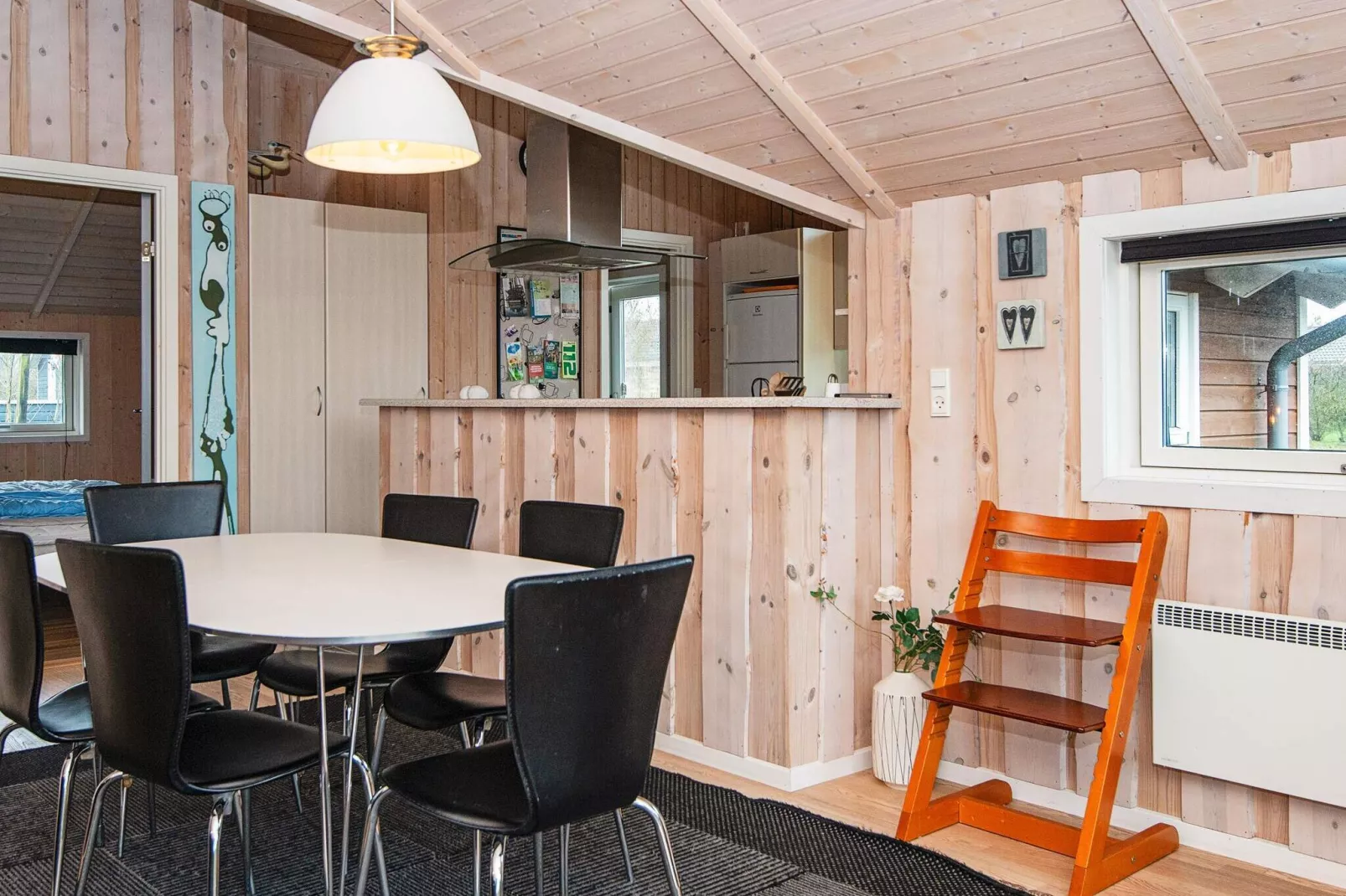 7 persoons vakantie huis in Hemmet-Binnen