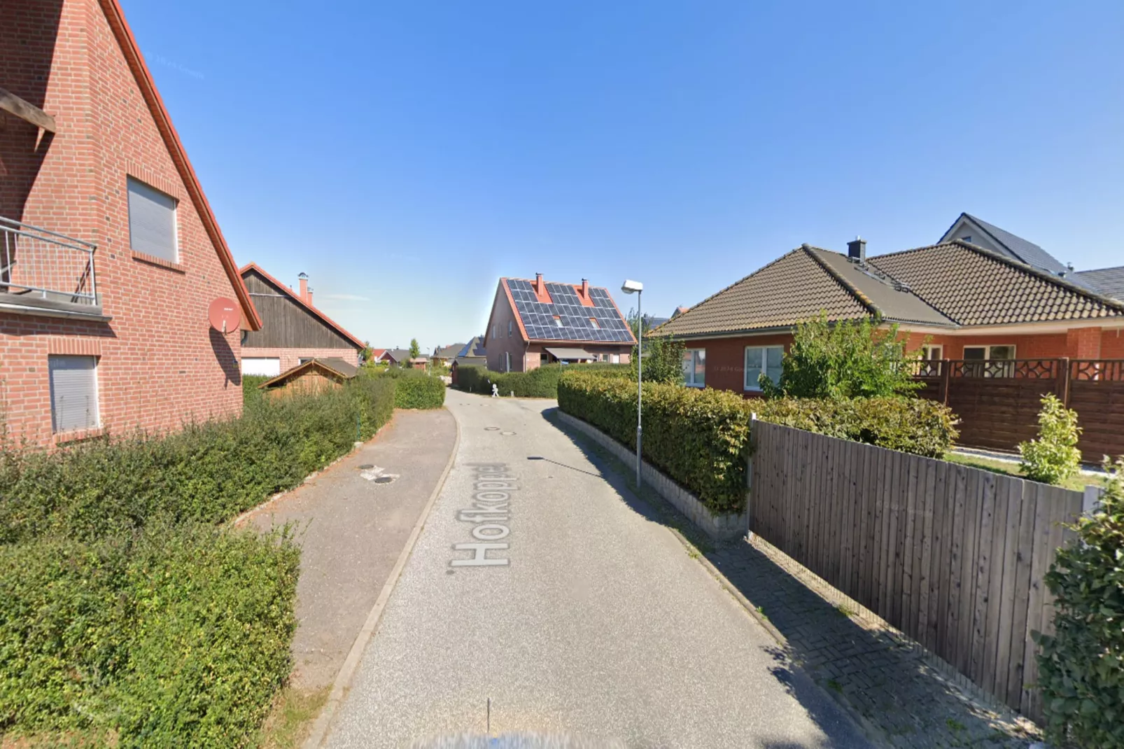 Hofkoppel Z5B-Gebieden zomer 1km