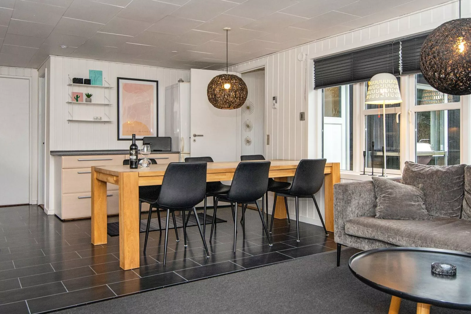 6 persoons vakantie huis in Tarm-By Traum-Binnen
