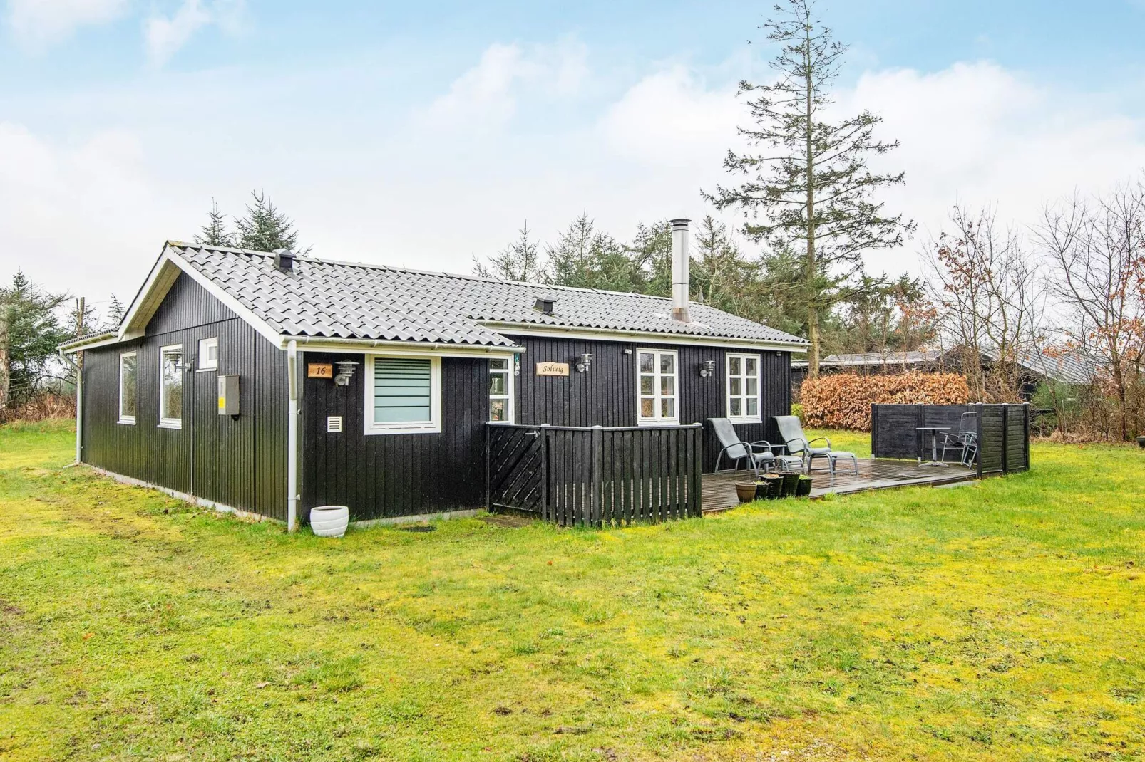 6 persoons vakantie huis in Tarm-By Traum-Uitzicht