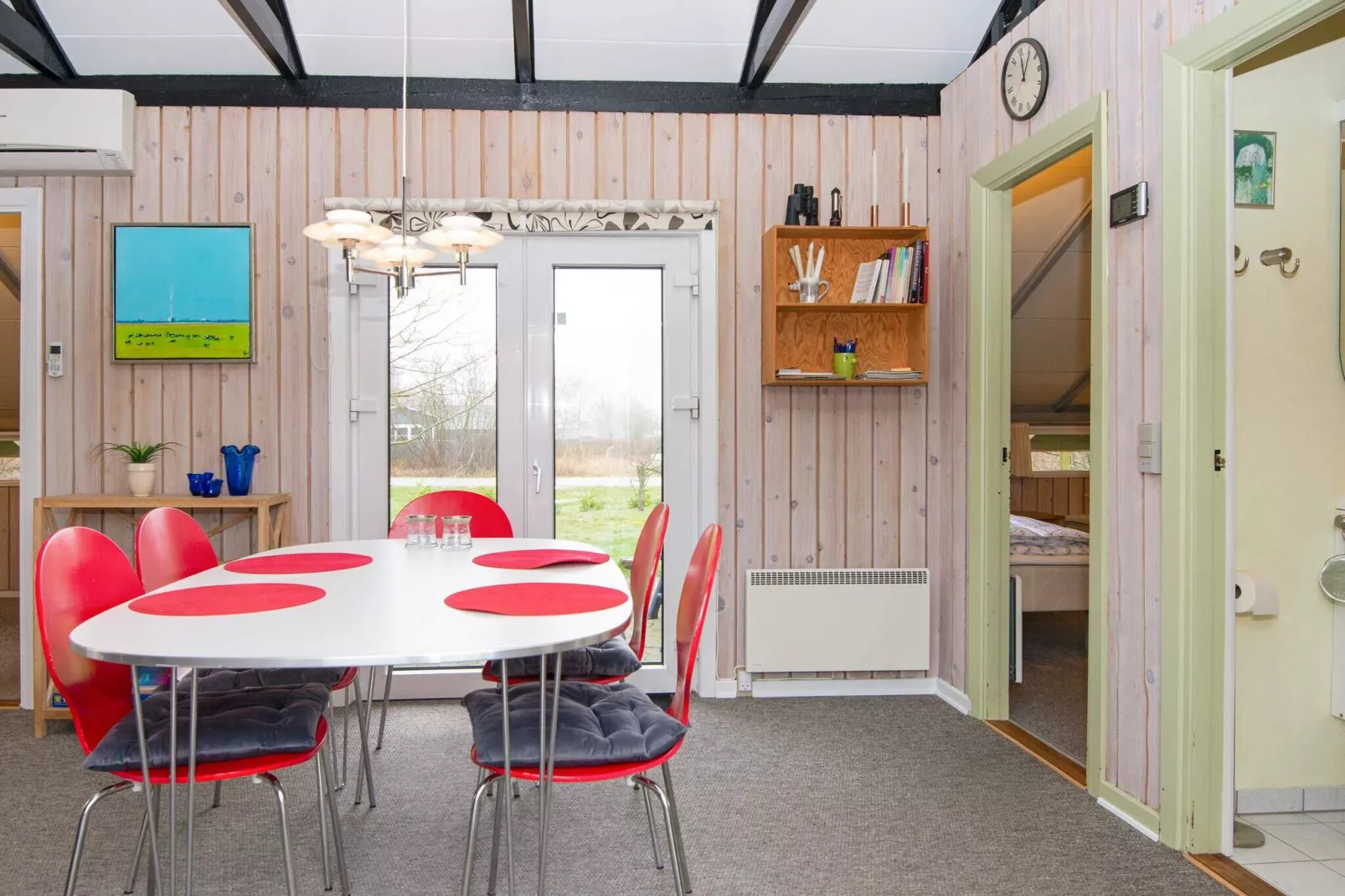 5 persoons vakantie huis in Hemmet-By Traum-Binnen