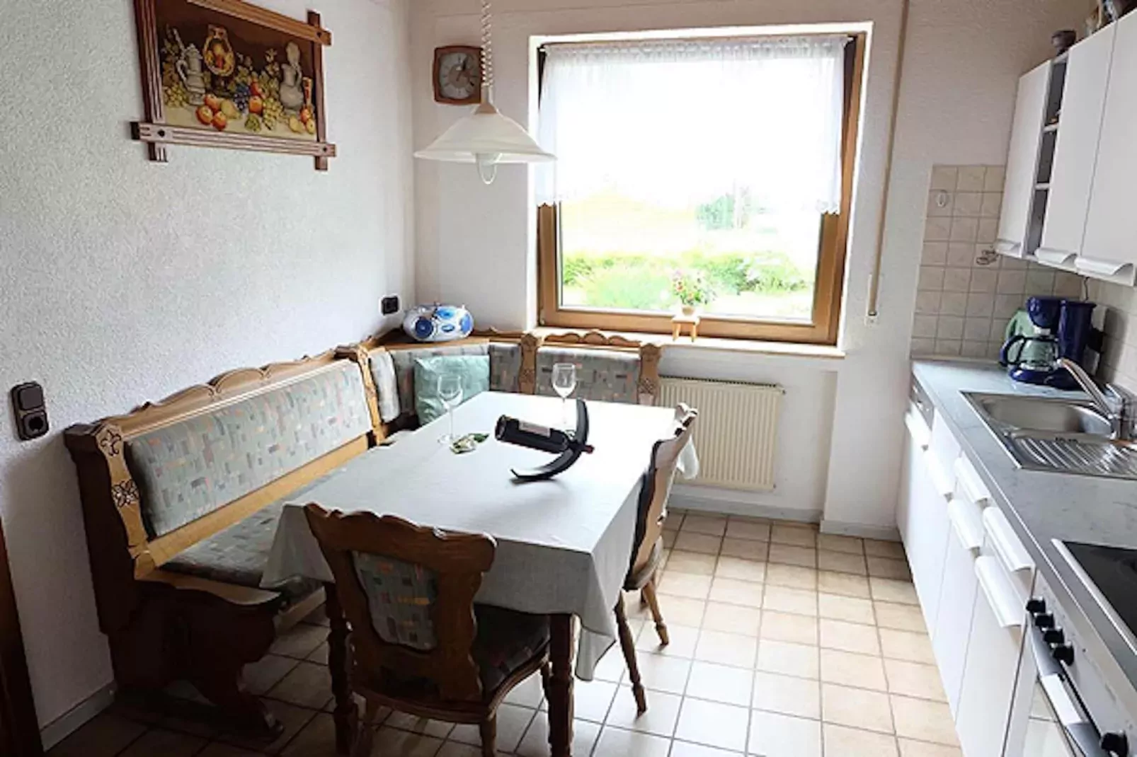 Ferienwohnung Oberstadtfeld Engeln-Eetkamer