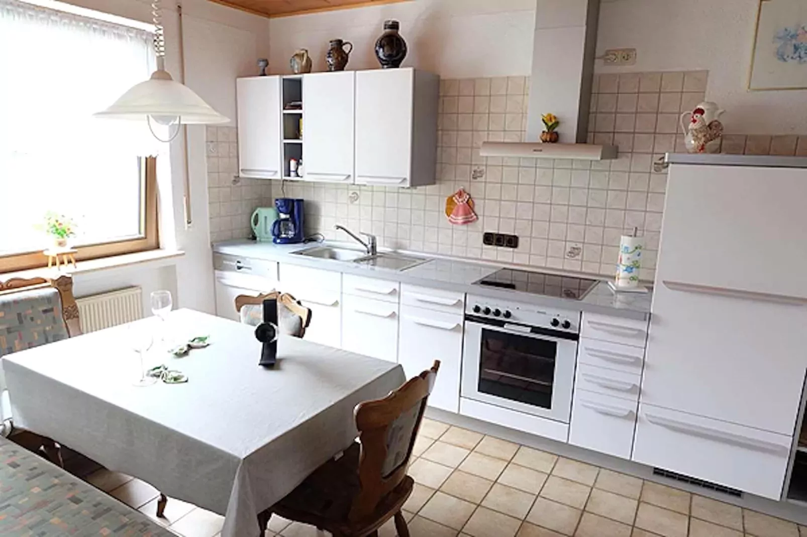 Ferienwohnung Oberstadtfeld Engeln-Keuken