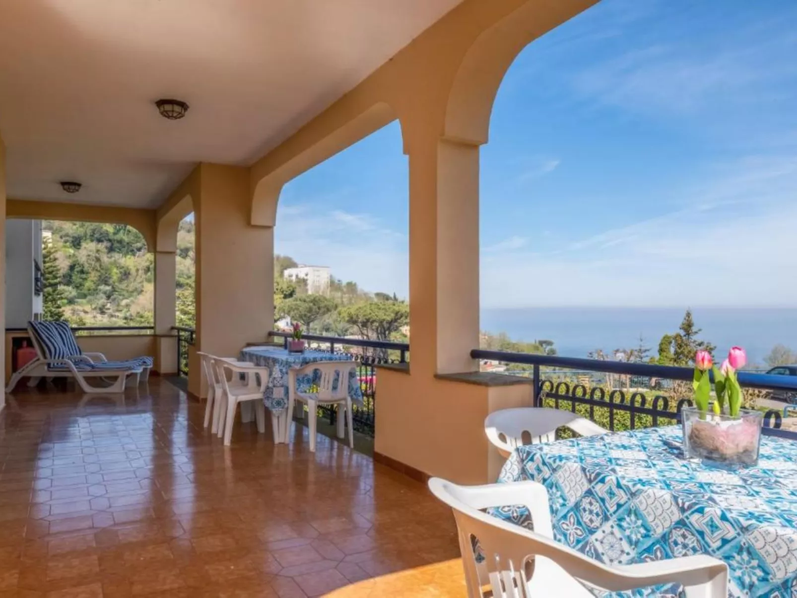 La terrazza di Valeria