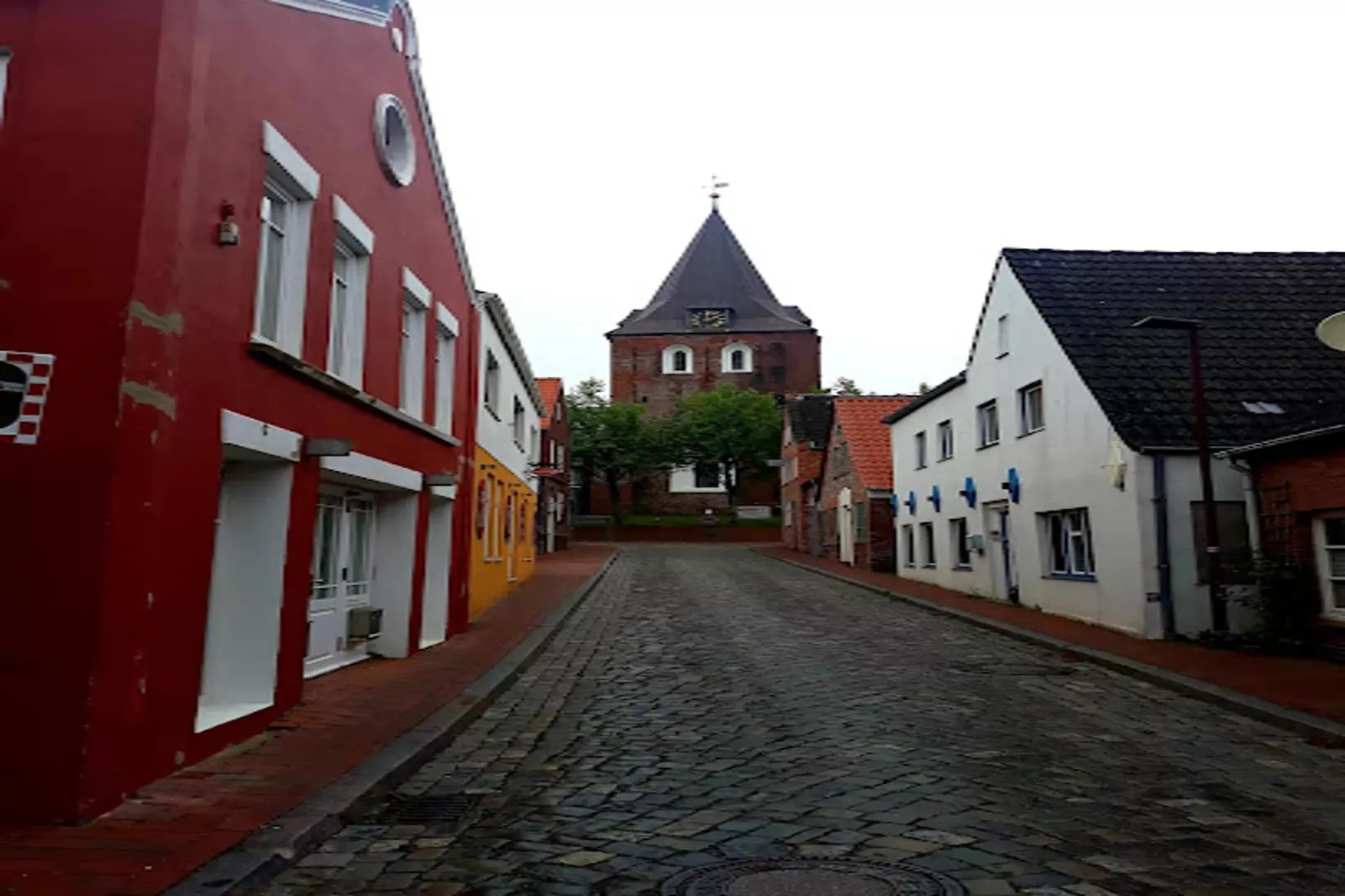 Ferienwohnung Friesennest Vollerwiek-Gebieden zomer 5km