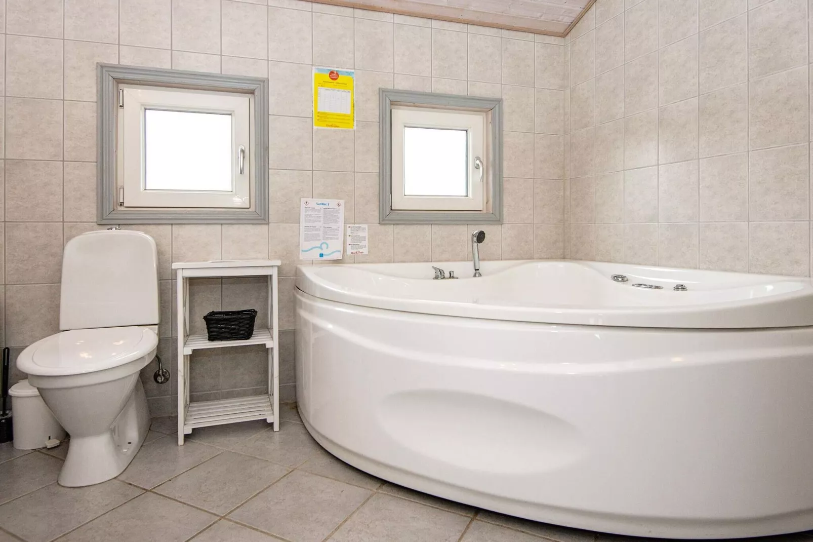 8 persoons vakantie huis in Hemmet