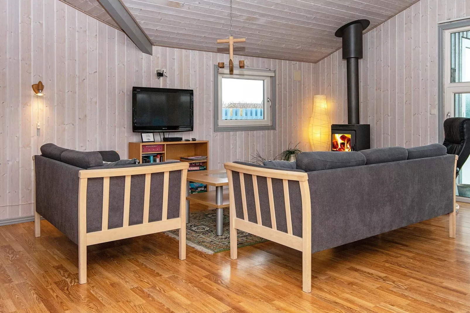 Rustig toevluchtsoord met Spa -- By Traum Ferienwohnungen-Binnen