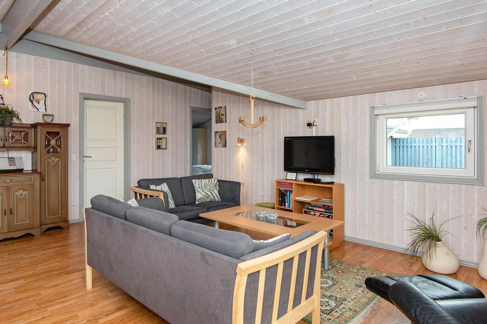 Rustig toevluchtsoord met Spa -- By Traum Ferienwohnungen-Binnen