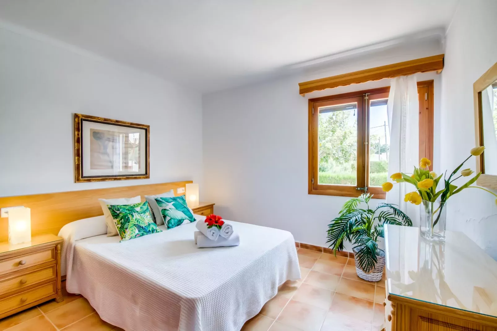 Ca na Tonina-Slaapkamer