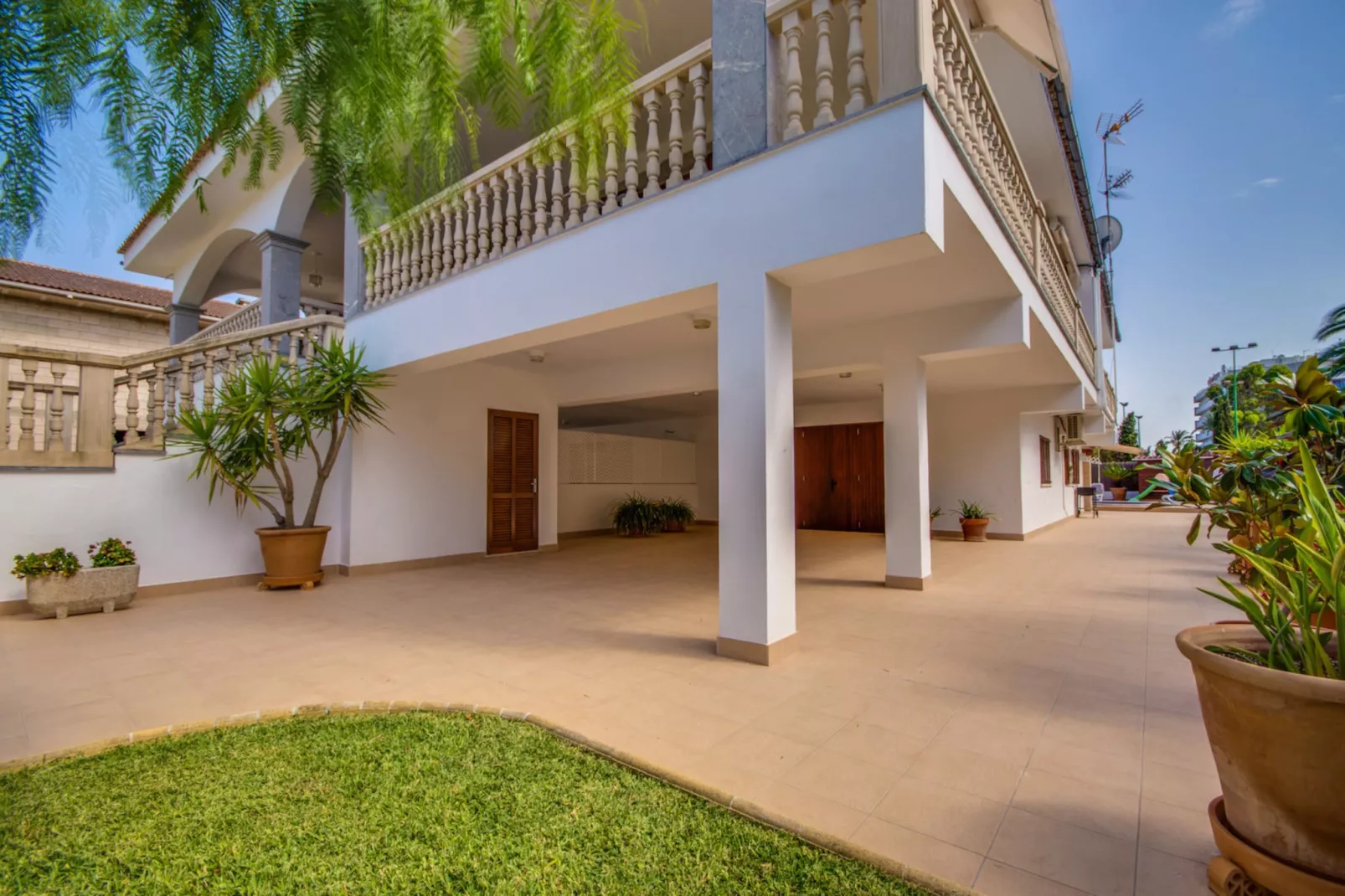Casa Flor-Buitenlucht