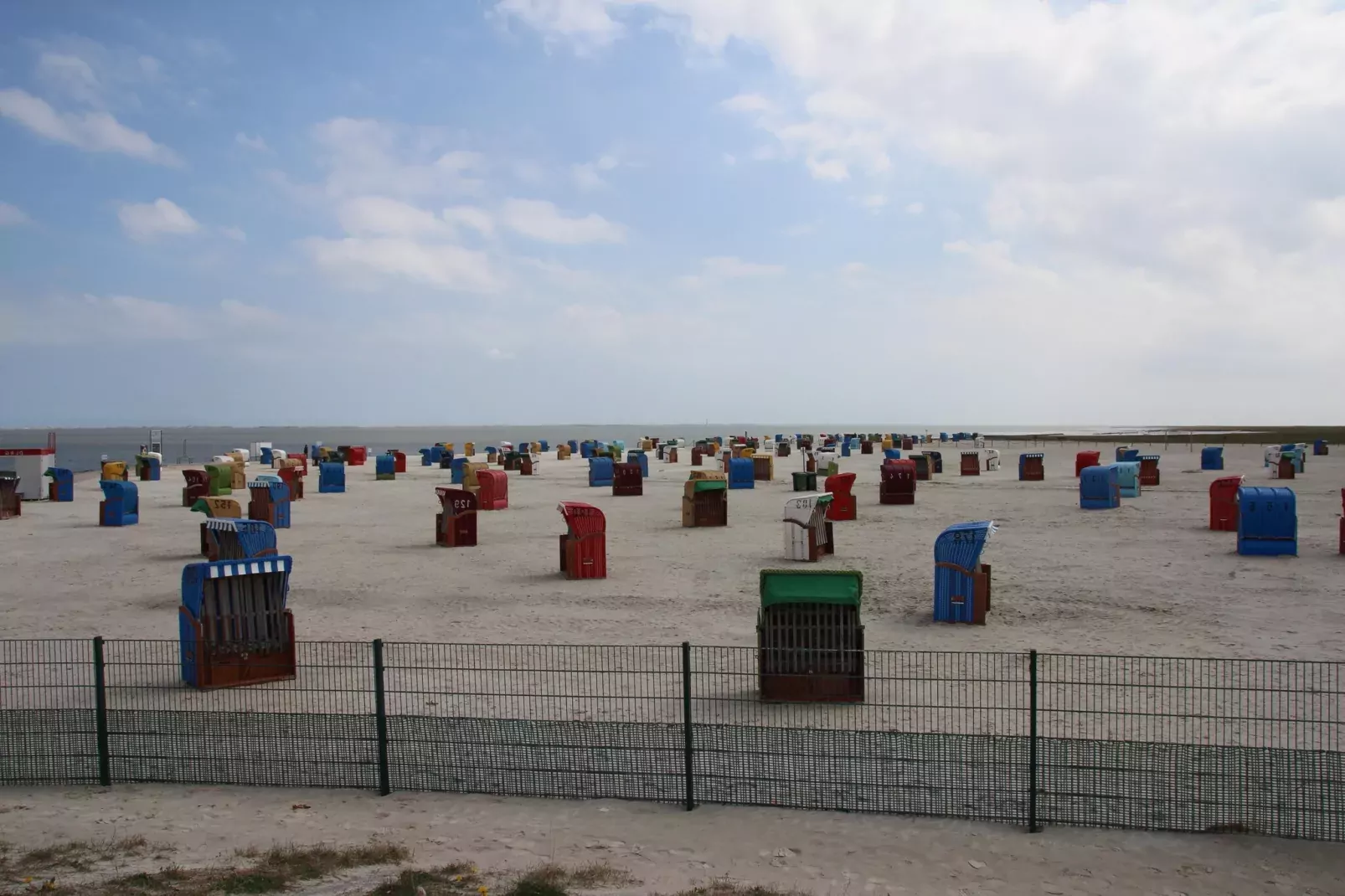 Ferienwohnung in Hilgenriedersiel-Gebieden zomer 5km