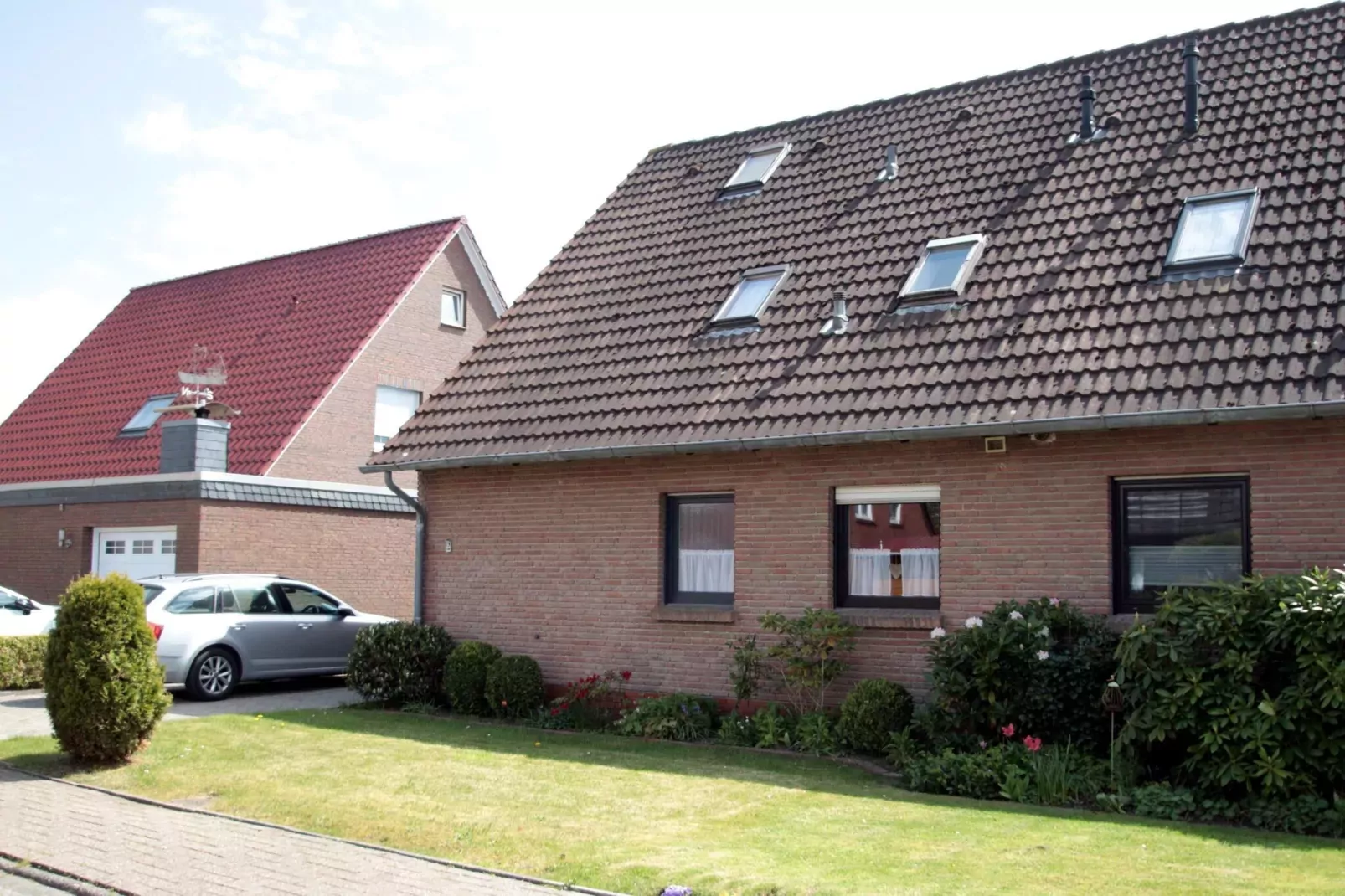 Ferienwohnung in Berumbur