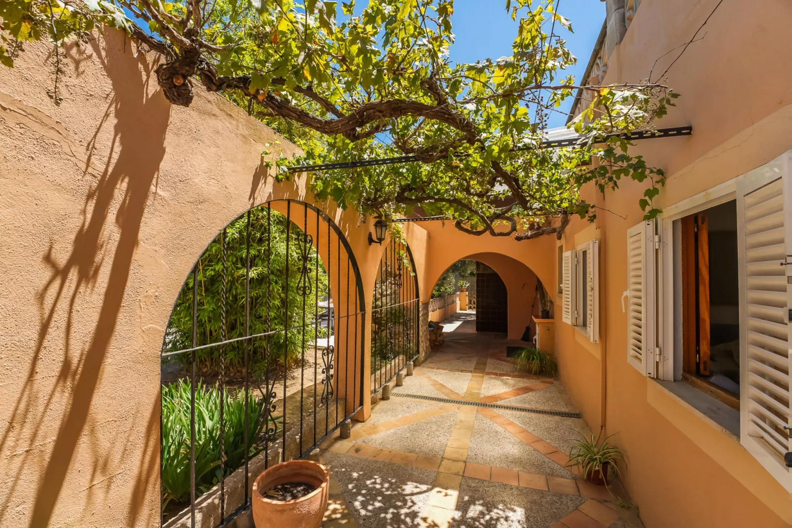 Finca Toni-Buitenlucht