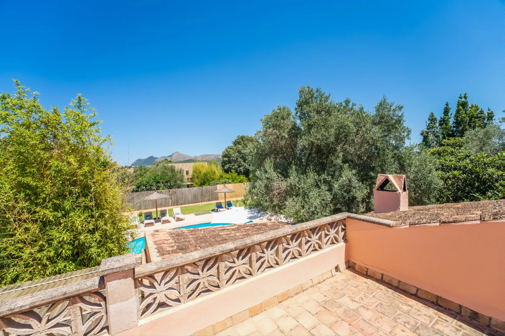 Finca Toni-Buitenlucht