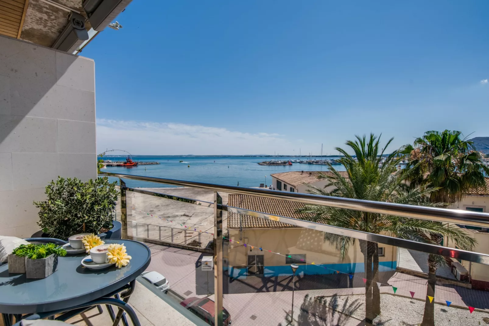 Portobello-Terrasbalkon