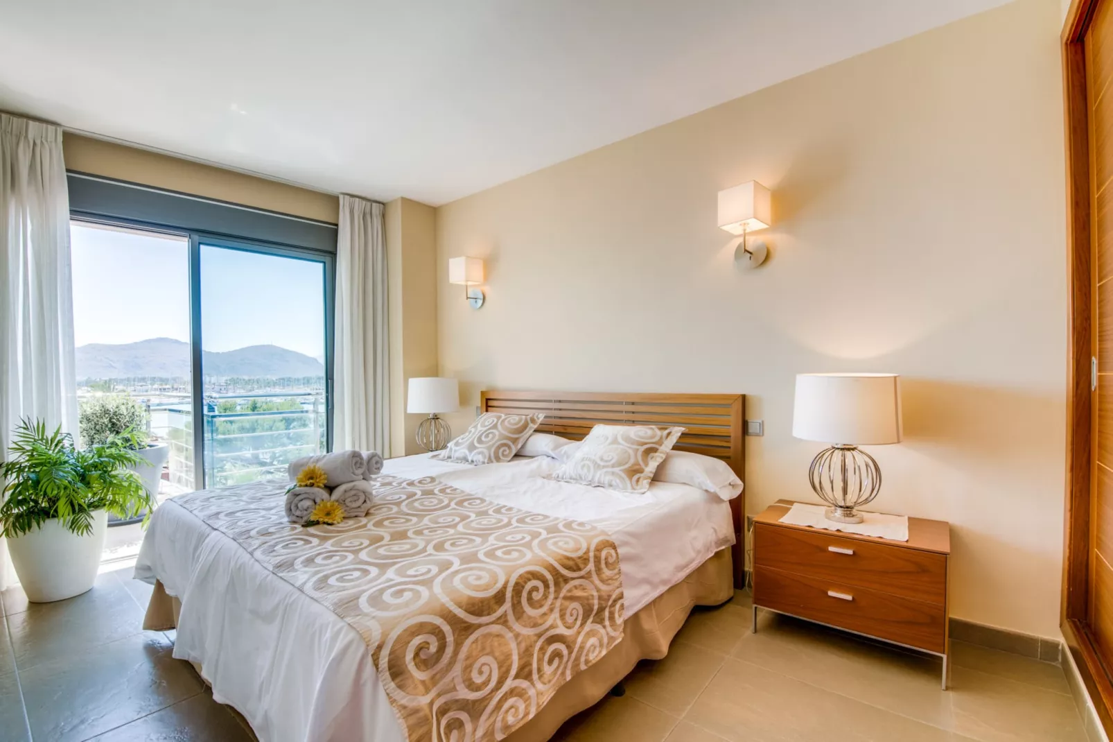 Portobello-Slaapkamer