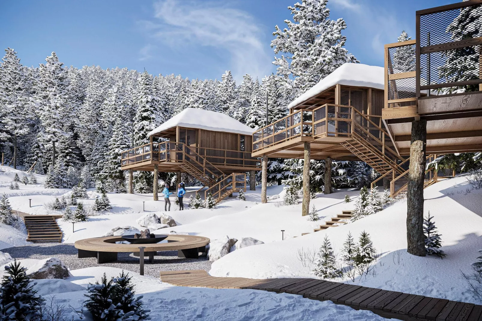Chalets & Glamping Nassfeld 5