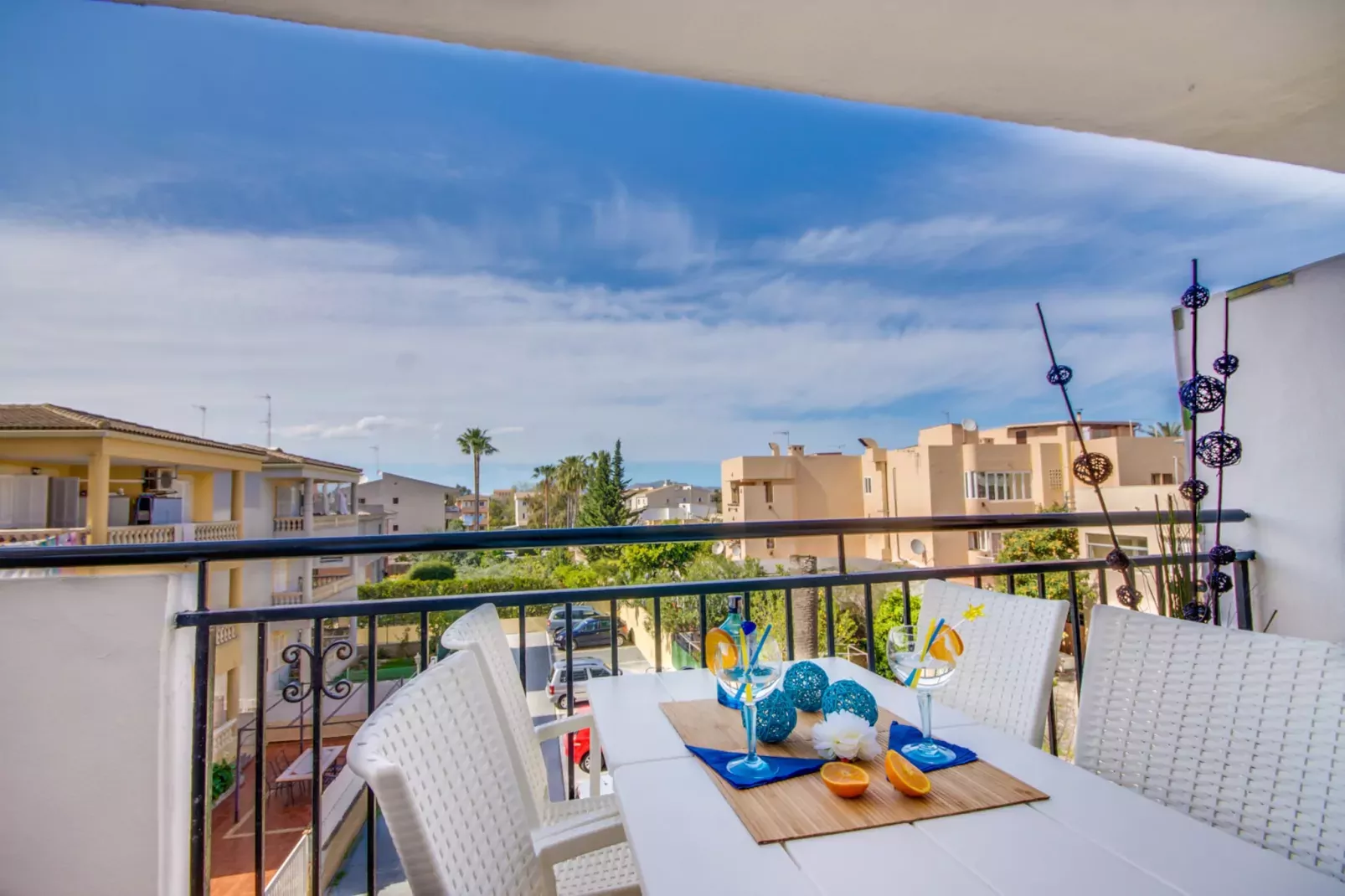 Primavera-Terrasbalkon