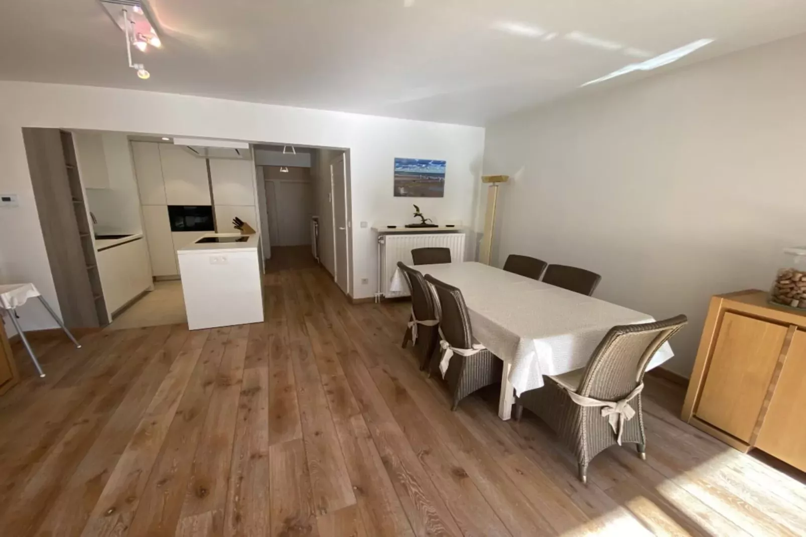 Residence Ramses-43-Eetkamer